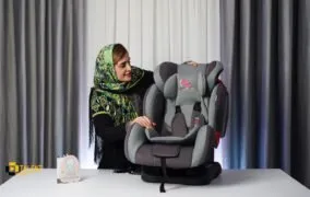 صندلی خودرو کودک بی‌بی‌ ماک