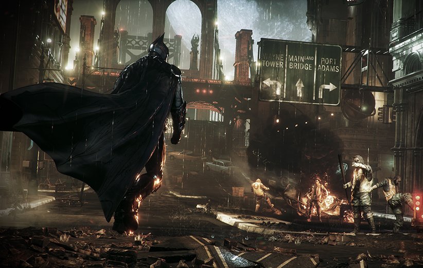 batman arkham knight