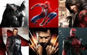 بازی ابرقهرمانی