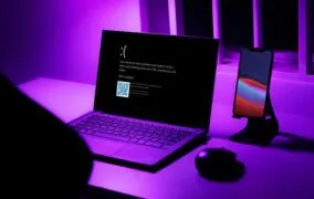 صفحه‌ی سیاه مرگ