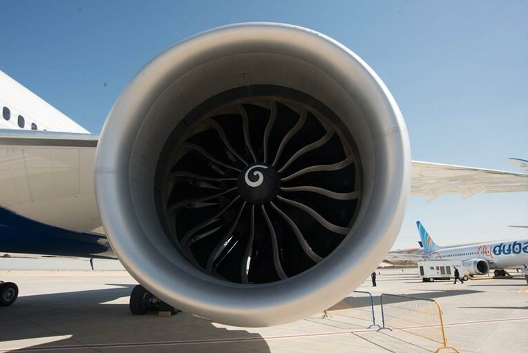 موتورهای قدرتمند بر روی هواپیمای بویینگ 777x