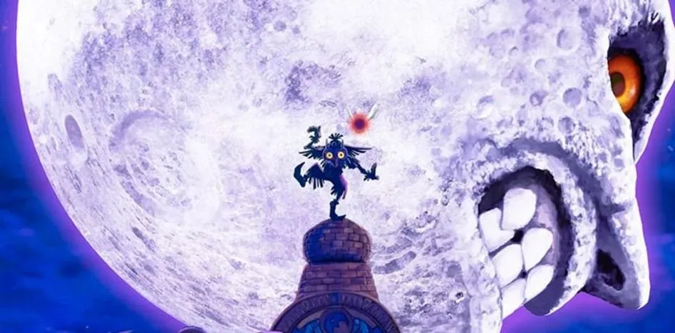 بازی The Legend of Zelda: Majora's Mask