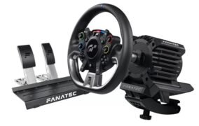 The Fanatec Gran Turismo DD Pro