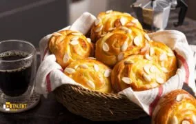 طرز تهیه رول کاستارد