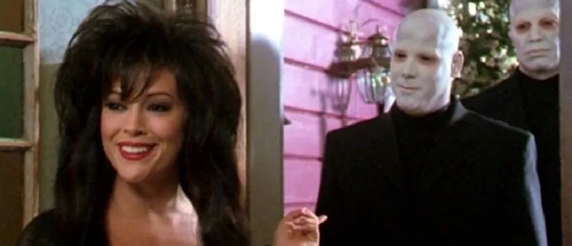 ماجراجویی‌های ترسناک سابرینا