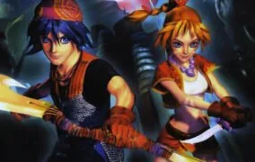 chrono cross