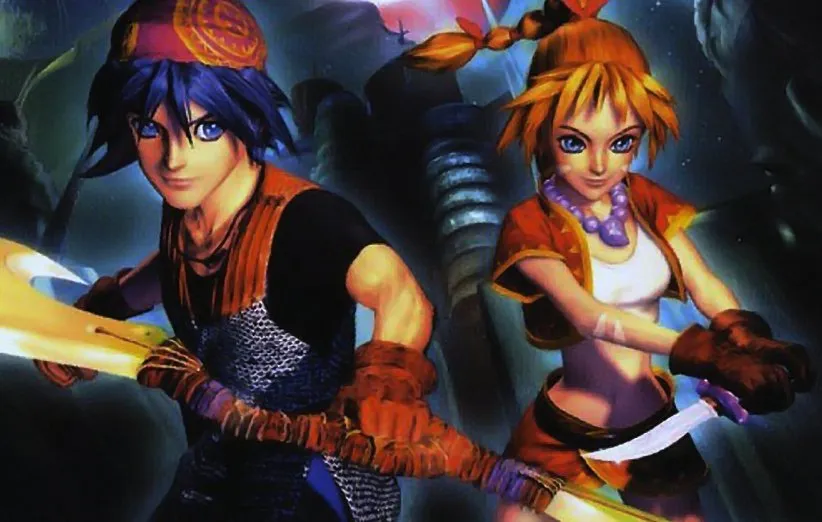 chrono cross