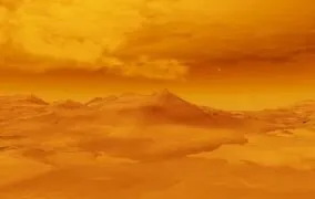 نگاه نزدیک ناسا به جو، ابرها و سطح مریخ