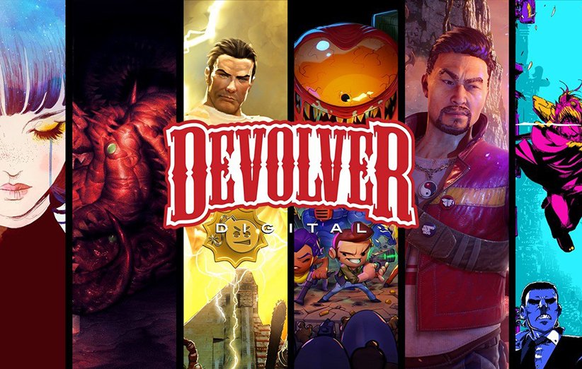 شرکت Devolver digital