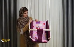 تاب کودک مدل دیبا