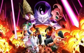dragon ball breakers