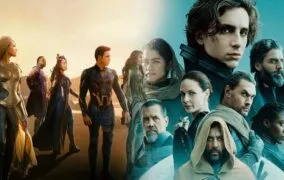 فیلم جاودانگان