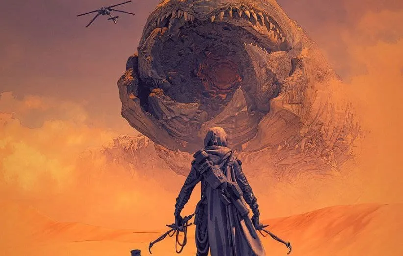 رمان تل‌ماسه 50 سال بعد