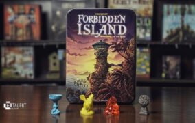 هامون بررسی بازی تخته‌ای Forbidden Island