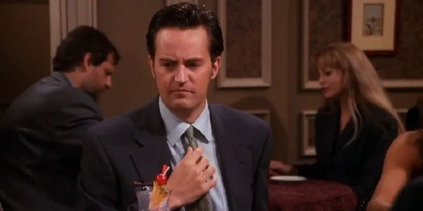 سریال دوستان