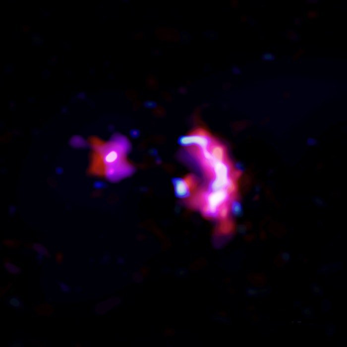 کهکشان SPT0311-58