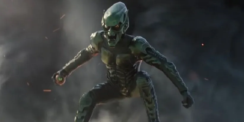 مرد عنکبوتی