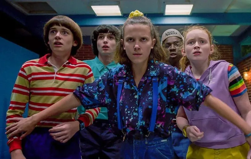 چیزهای عجیب