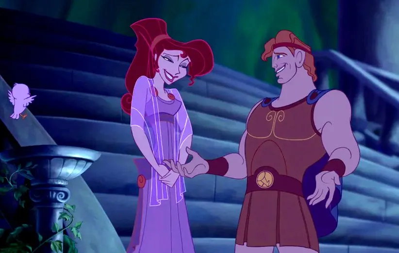 هرکول و مگارا