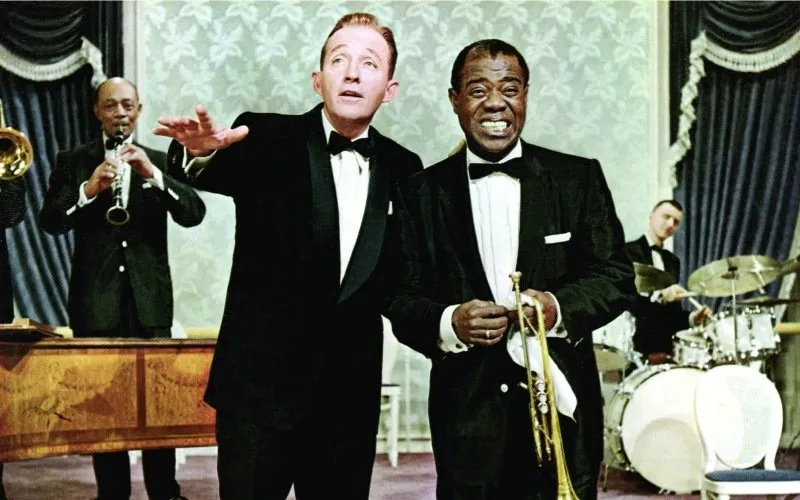 فیلم درباره‌ی موسیقی جاز