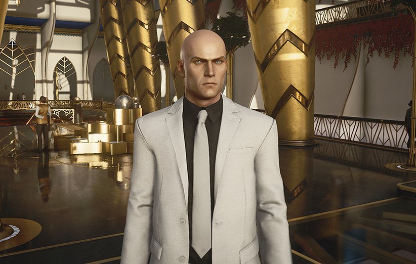 hitman 3