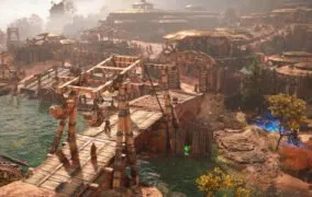 horizon forbidden west