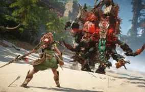 هورایزن فوربیدن وست