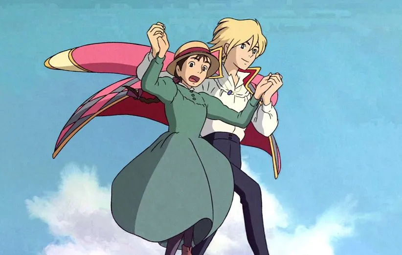 هاول و سوفی