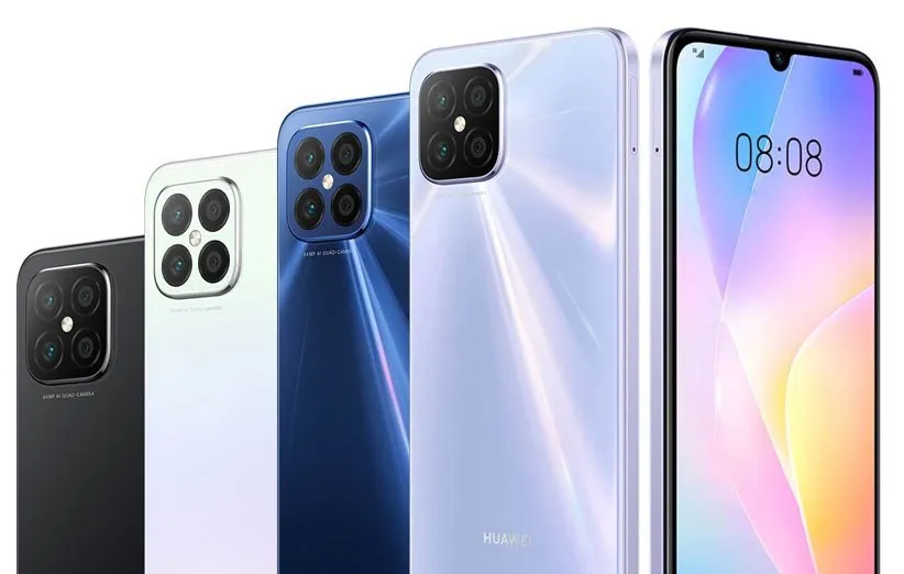 هواوی نوا 8SE