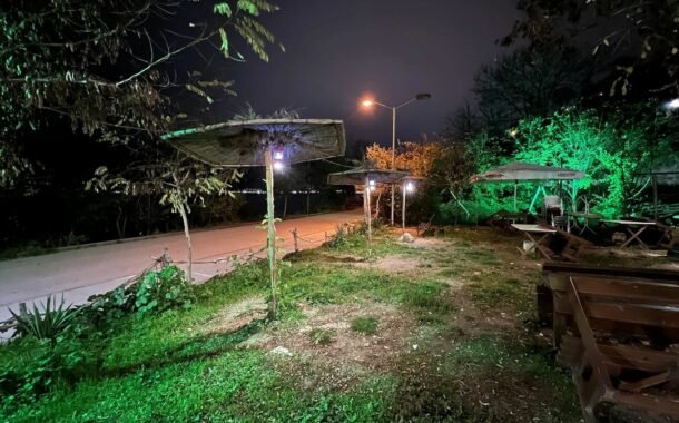 مقایسه‌ی دوربین پیکسل 6 پرو در شب