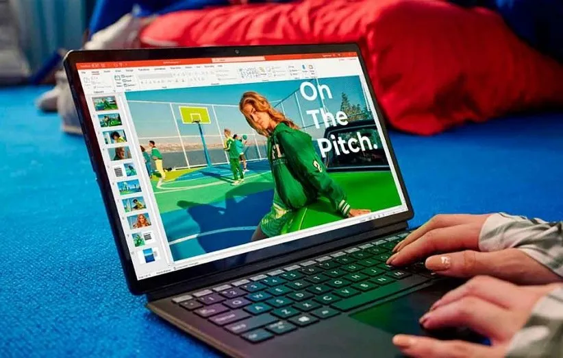 لپ‌تاپ Vivobook Slate ایسوس