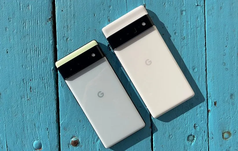 اسکنر پیکسل 6