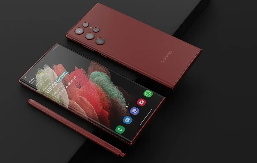 گلکسی S22 سامسونگ