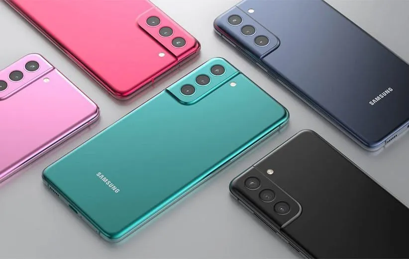 S21 فن ادیشن سامسونگ