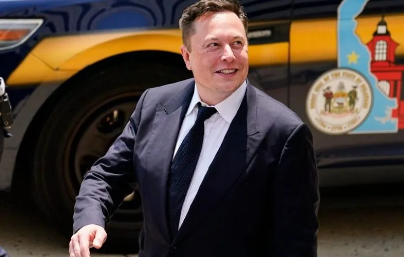 ایلان ماسک تسلا