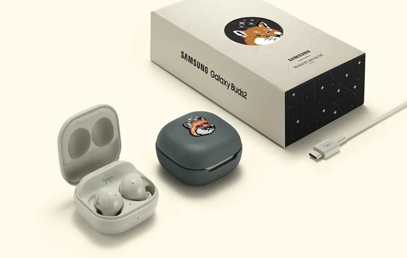 گلکسی واچ 4 و بادز 2