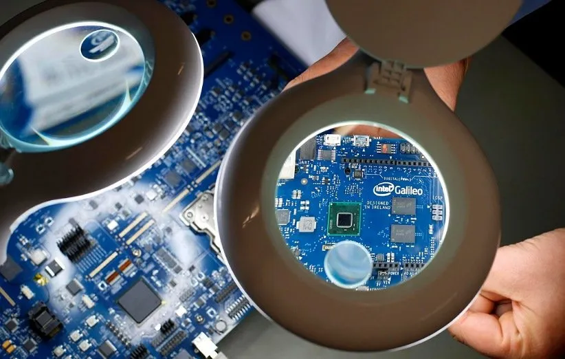 تراشه اینتل