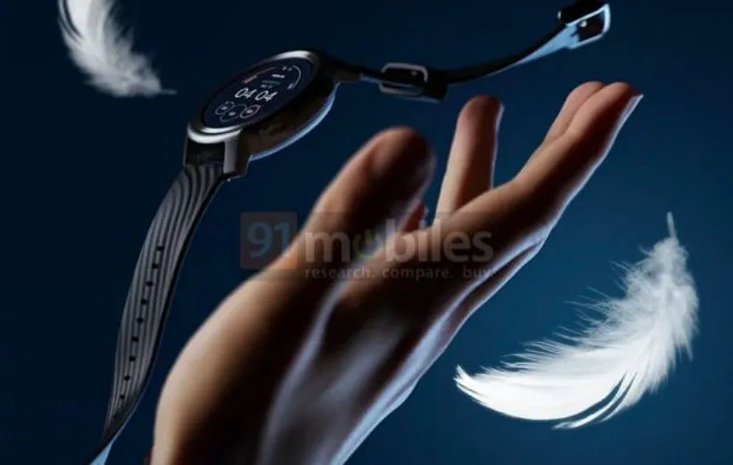 موتورولا موتو واچ 100