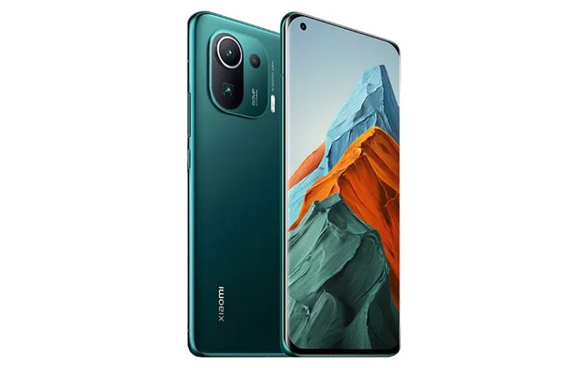 دوربین شیائومی 11 تی