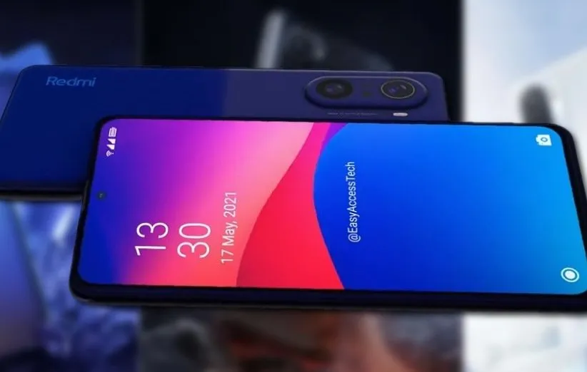 ردمی K50 شیائومی