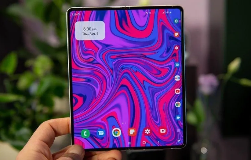 گلکسی زد فولد 4 