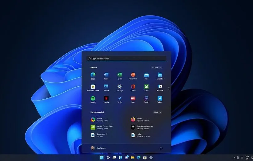 مایکروسافت ویندوز 11