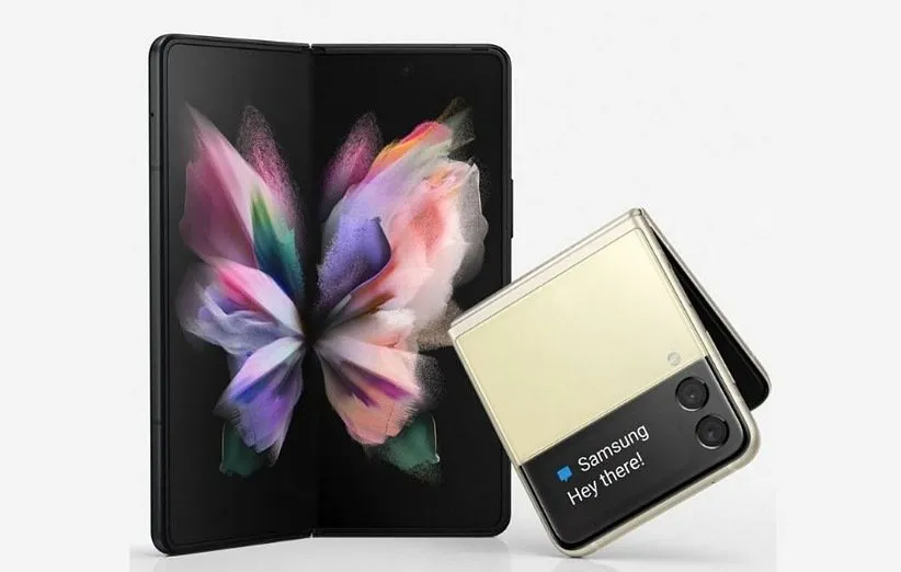 گلکسی زد فولد