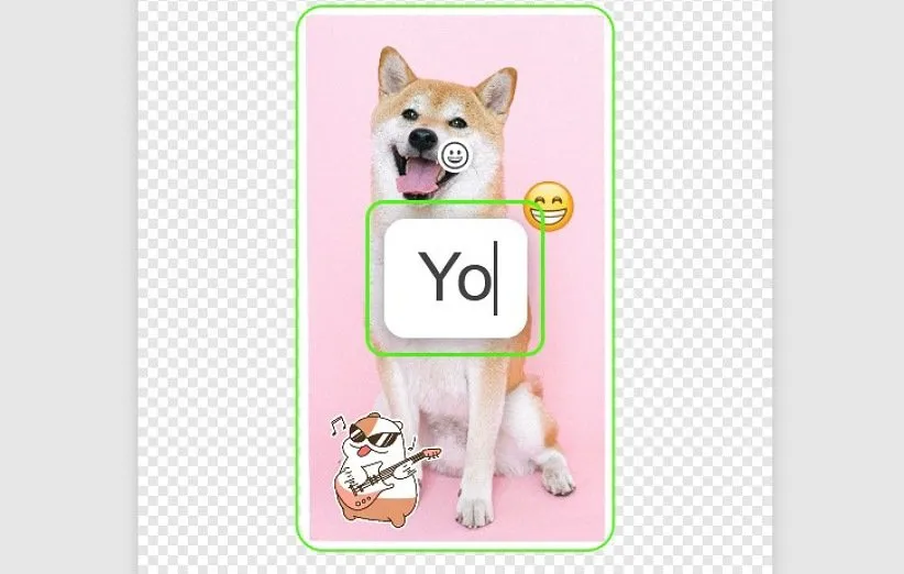 استیکرساز واتساپ نسخه‌ی وب