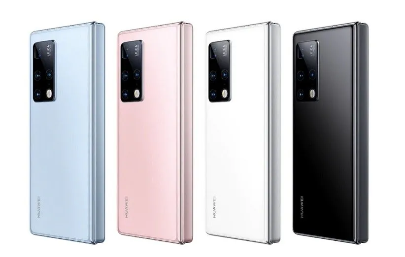 گوشی تاشوی هواوی