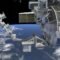 سنسور تشخیص زباله‌های فضایی در ایستگاه فضایی بین‌المللی