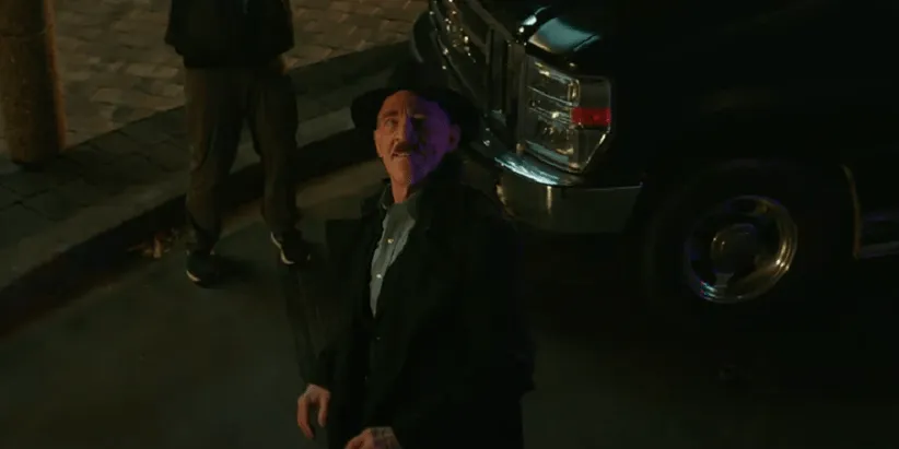 مرد عنکبوتی