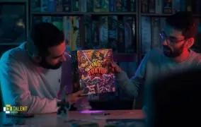 king of tokyo board game