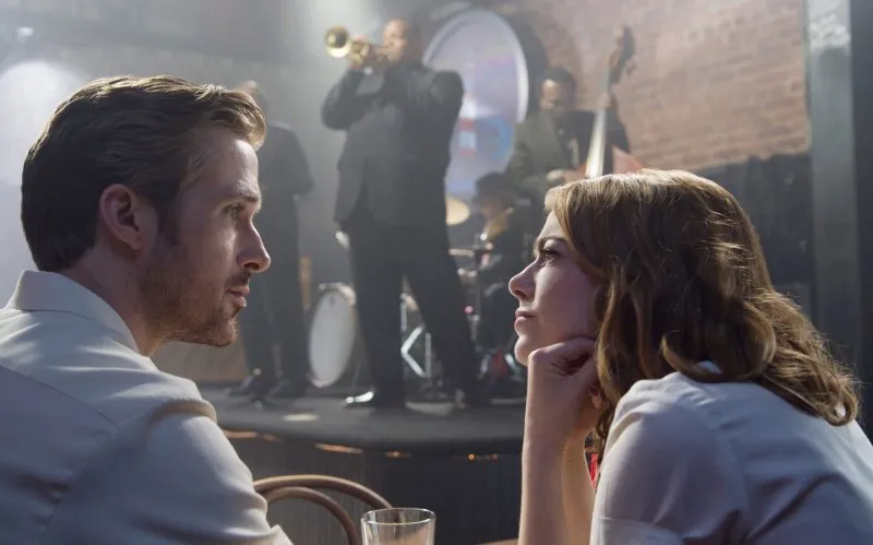 فیلم درباره‌ی موسیقی جاز