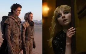 فیلم تل‌ماسه و دیشب در سوهو